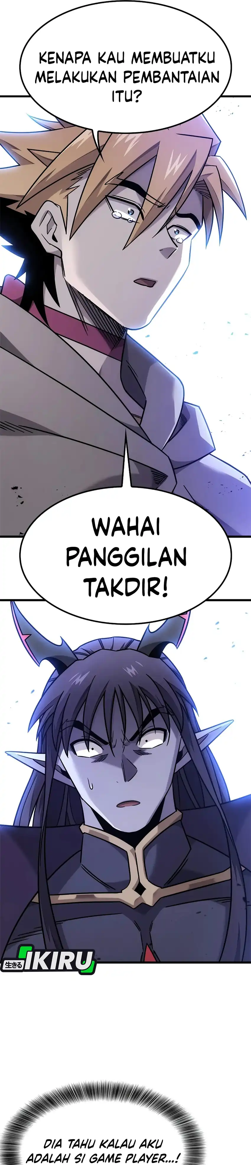 What a Bountiful Harvest, Demon Lord! Chapter 64 halaman 9