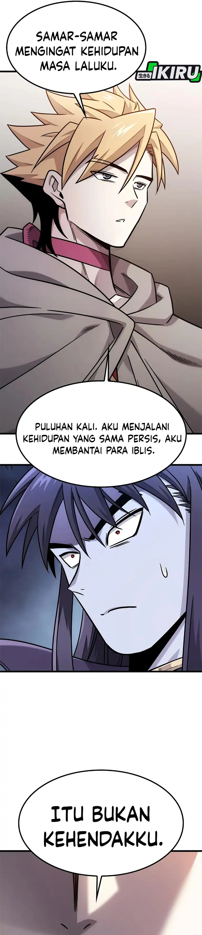 What a Bountiful Harvest, Demon Lord! Chapter 64 halaman 6