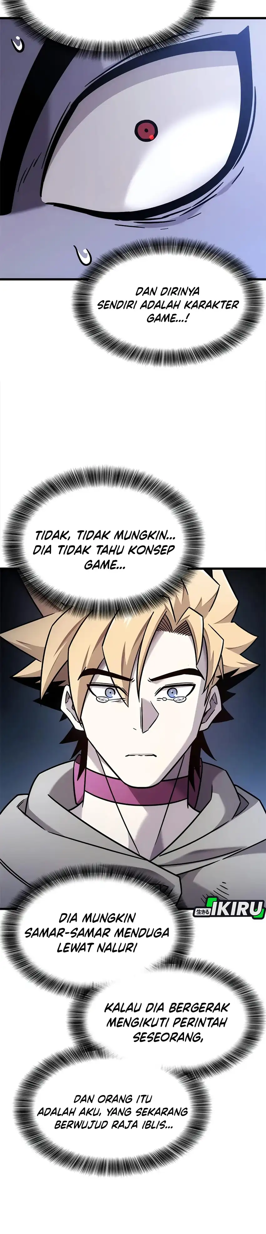 What a Bountiful Harvest, Demon Lord! Chapter 64 halaman 10