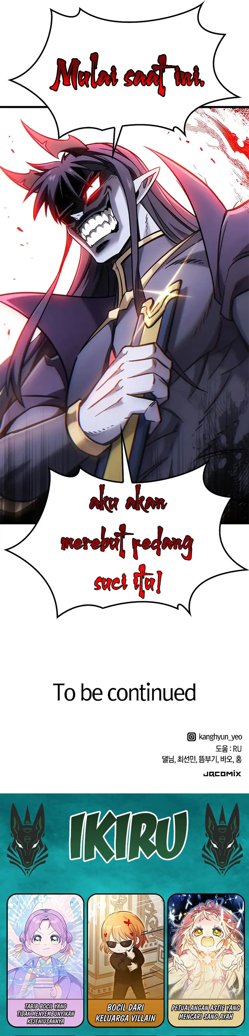 What a Bountiful Harvest, Demon Lord! Chapter 64 halaman 44