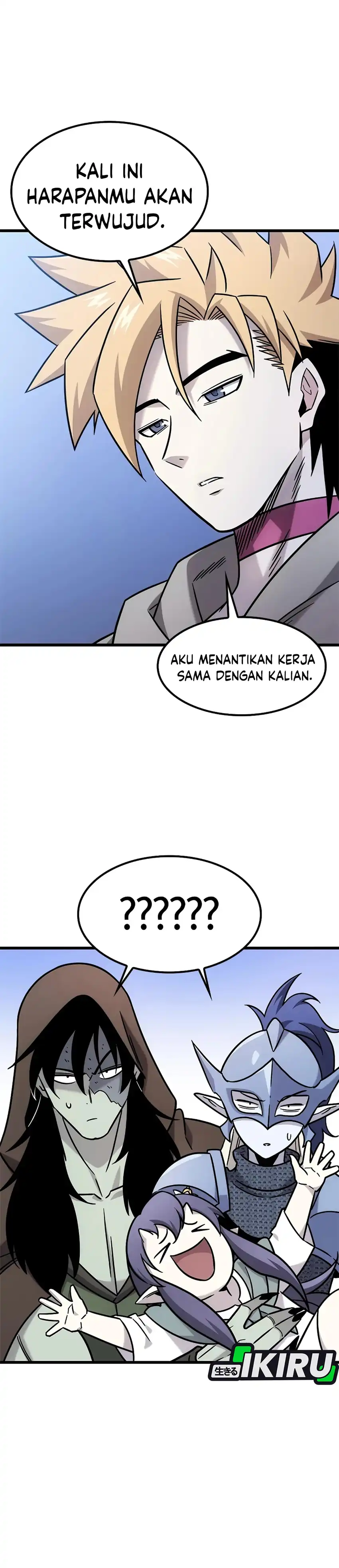 What a Bountiful Harvest, Demon Lord! Chapter 64 halaman 31