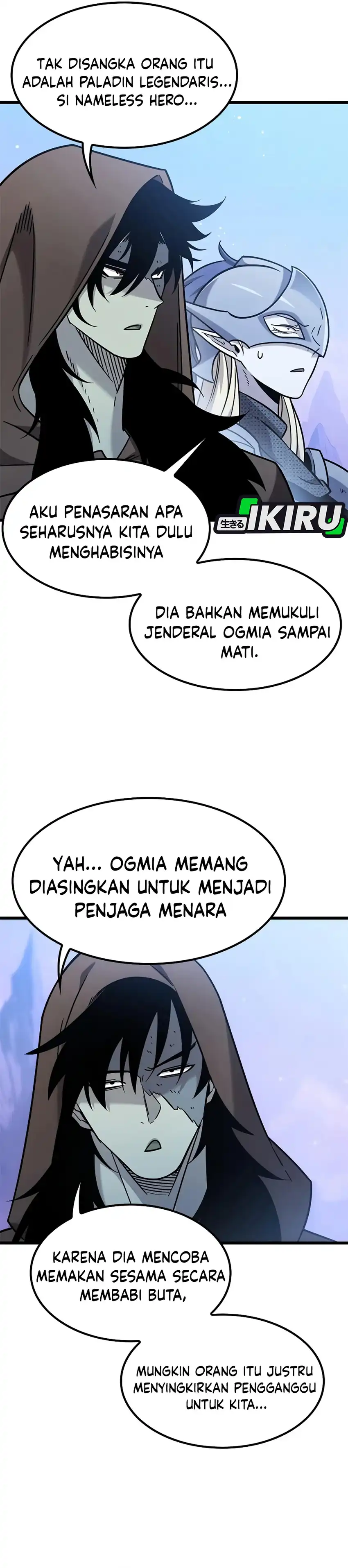 What a Bountiful Harvest, Demon Lord! Chapter 64 halaman 21