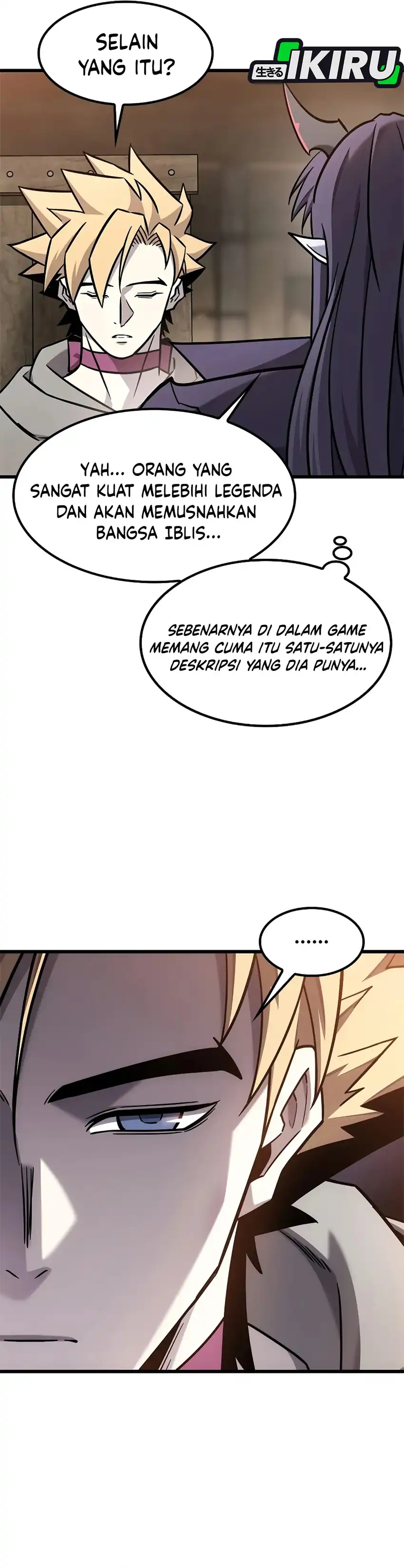 What a Bountiful Harvest, Demon Lord! Chapter 64 halaman 4