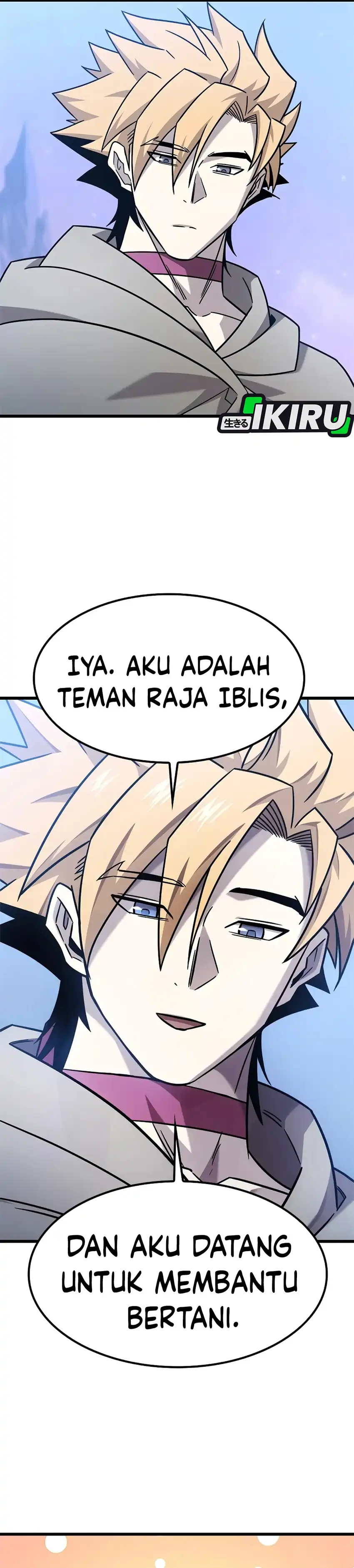 What a Bountiful Harvest, Demon Lord! Chapter 64 halaman 23