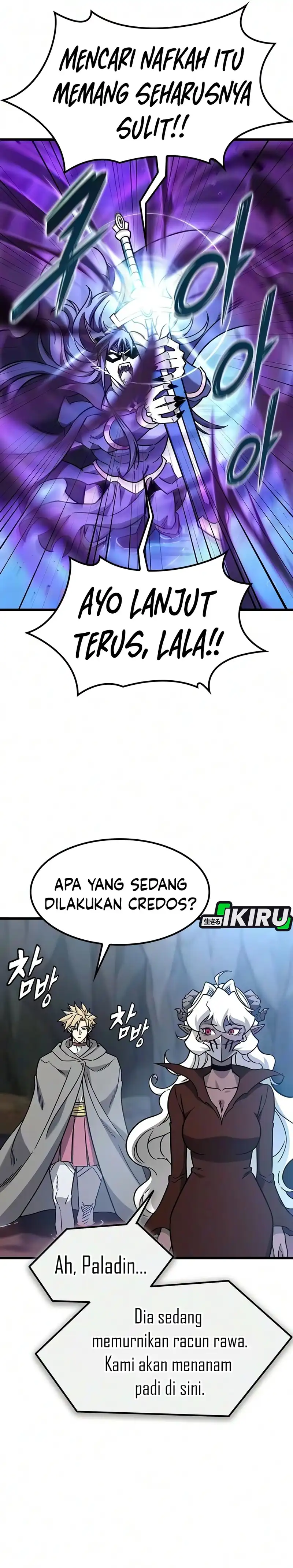 What a Bountiful Harvest, Demon Lord! Chapter 68 halaman 5