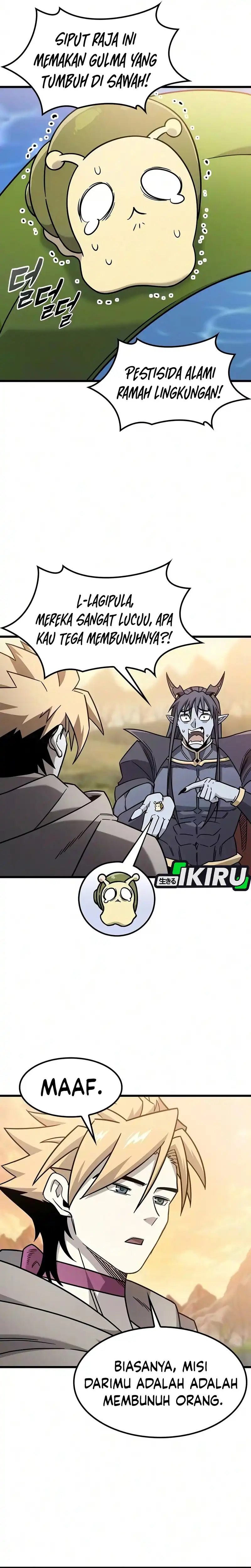 What a Bountiful Harvest, Demon Lord! Chapter 68 halaman 21