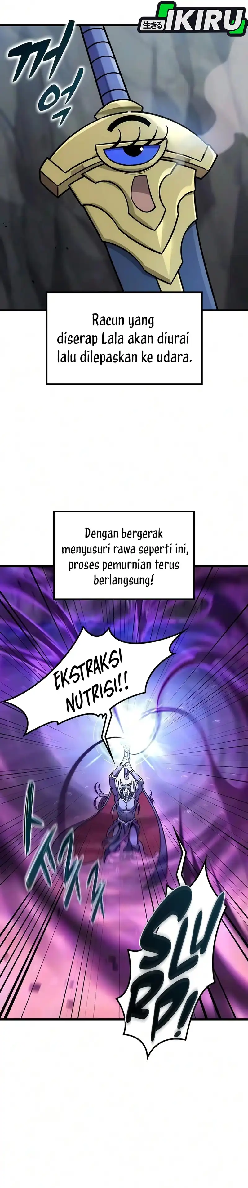 What a Bountiful Harvest, Demon Lord! Chapter 68 halaman 3