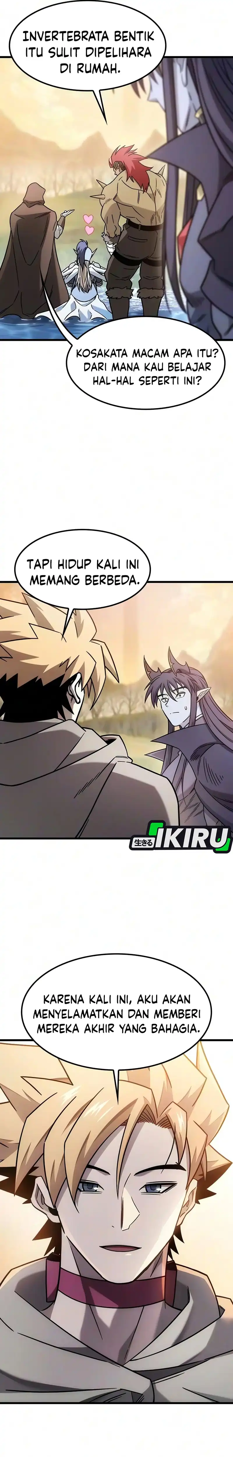 What a Bountiful Harvest, Demon Lord! Chapter 68 halaman 23