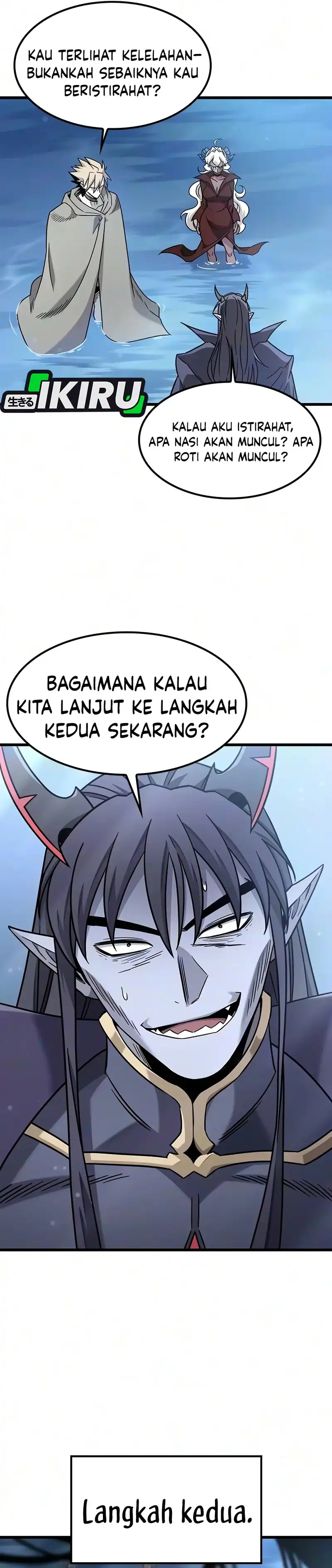What a Bountiful Harvest, Demon Lord! Chapter 68 halaman 14