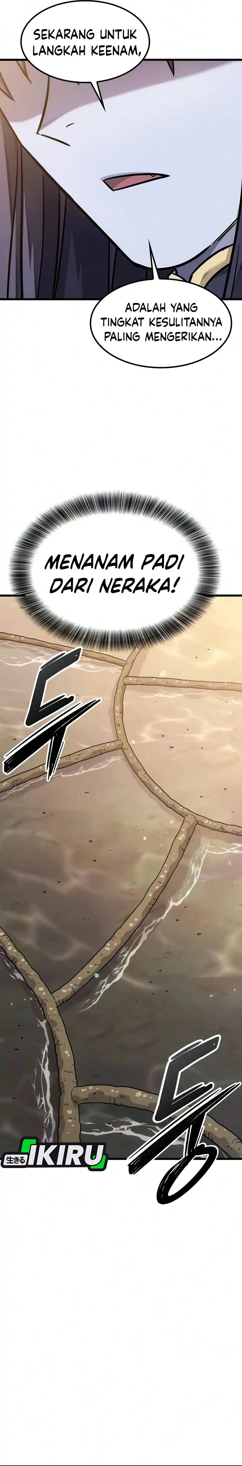 What a Bountiful Harvest, Demon Lord! Chapter 68 halaman 31