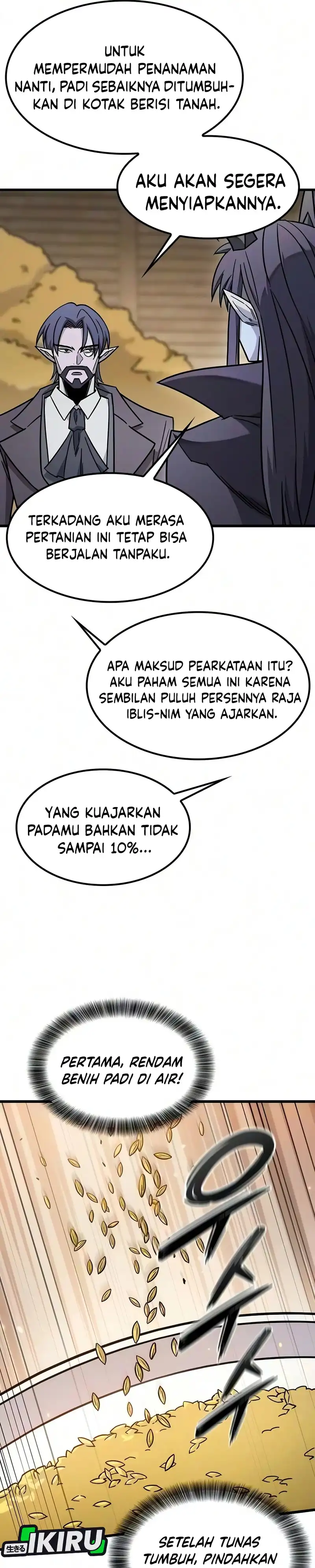 What a Bountiful Harvest, Demon Lord! Chapter 68 halaman 29