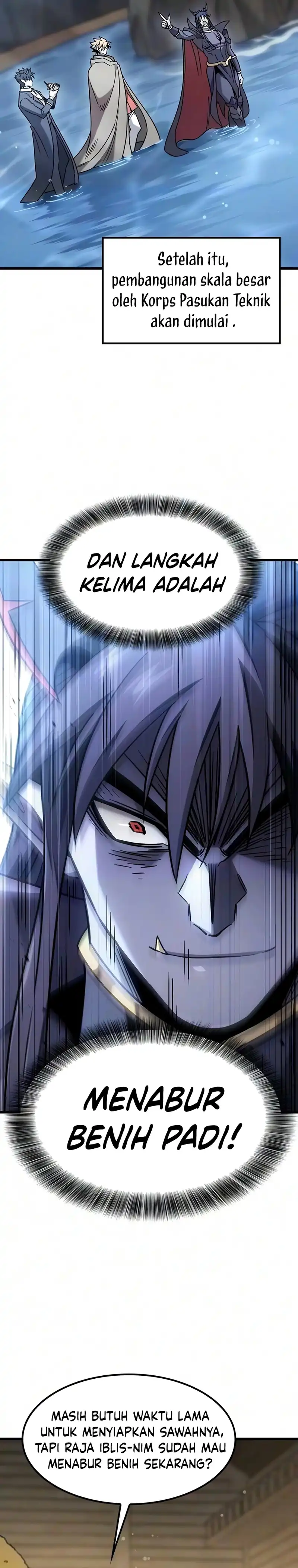 What a Bountiful Harvest, Demon Lord! Chapter 68 halaman 26