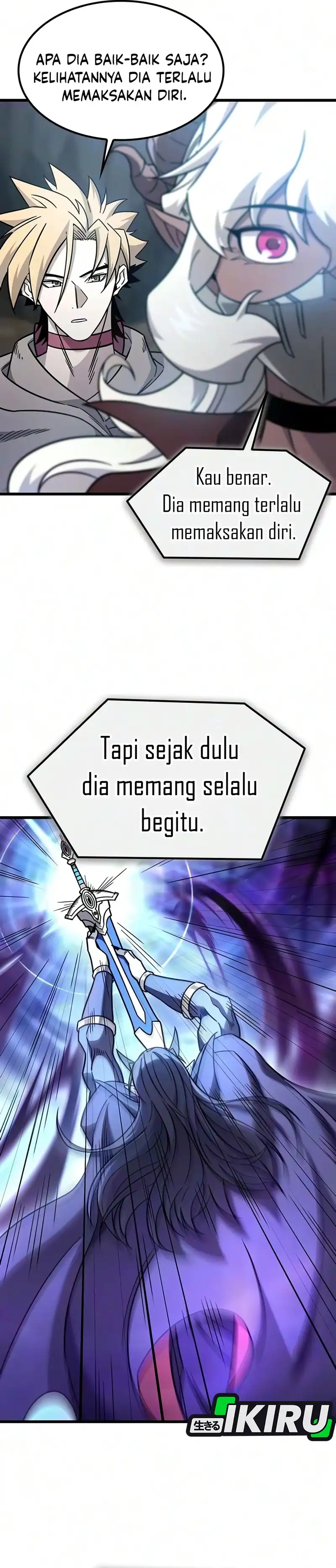 What a Bountiful Harvest, Demon Lord! Chapter 68 halaman 7