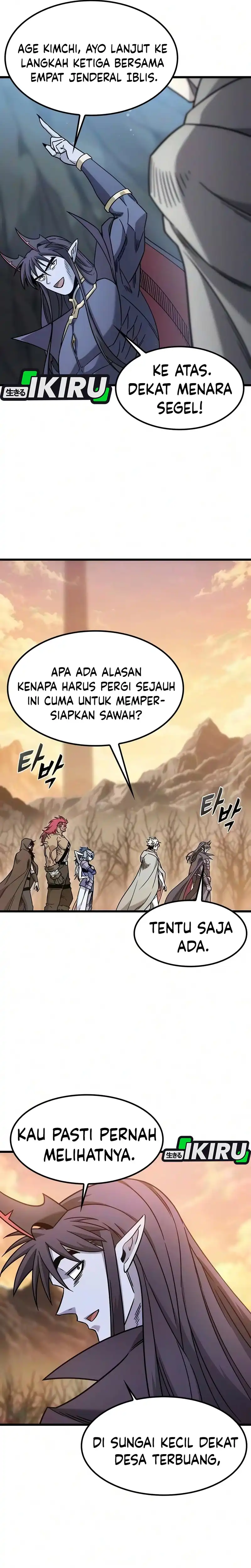 What a Bountiful Harvest, Demon Lord! Chapter 68 halaman 18