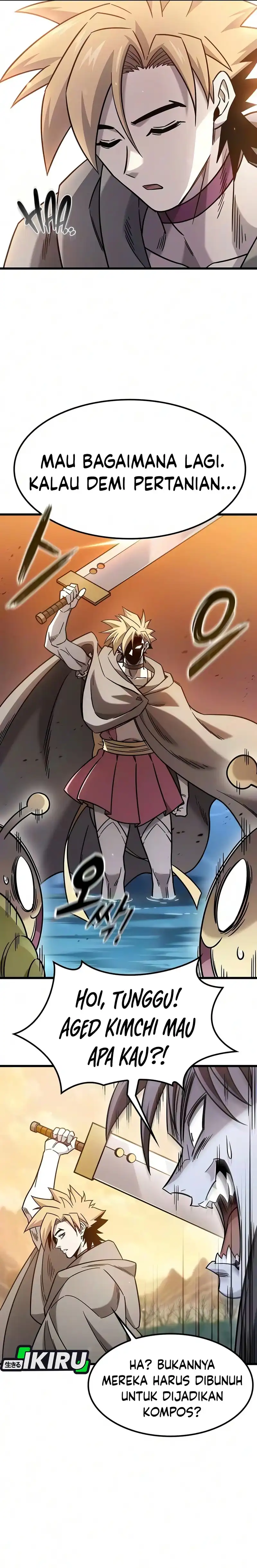 What a Bountiful Harvest, Demon Lord! Chapter 68 halaman 20