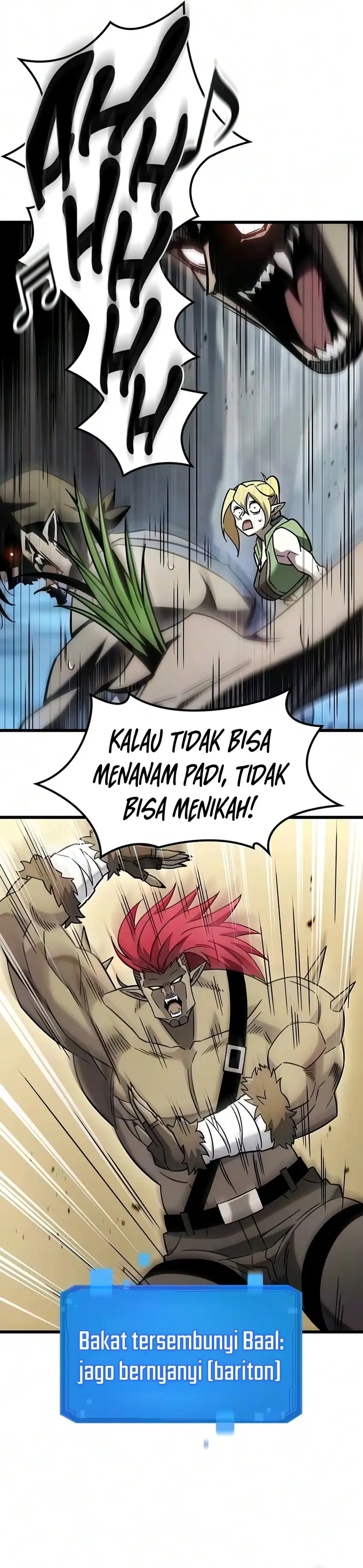 What a Bountiful Harvest, Demon Lord! Chapter 70 halaman 31