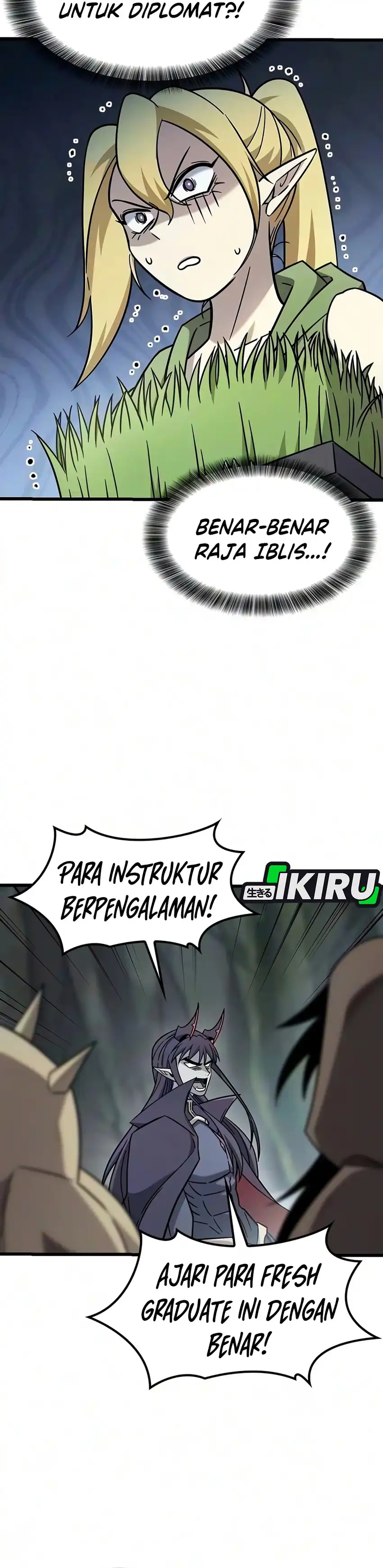 What a Bountiful Harvest, Demon Lord! Chapter 70 halaman 24