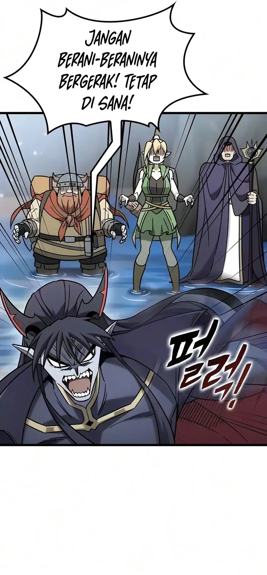 What a Bountiful Harvest, Demon Lord! Chapter 70 halaman 20