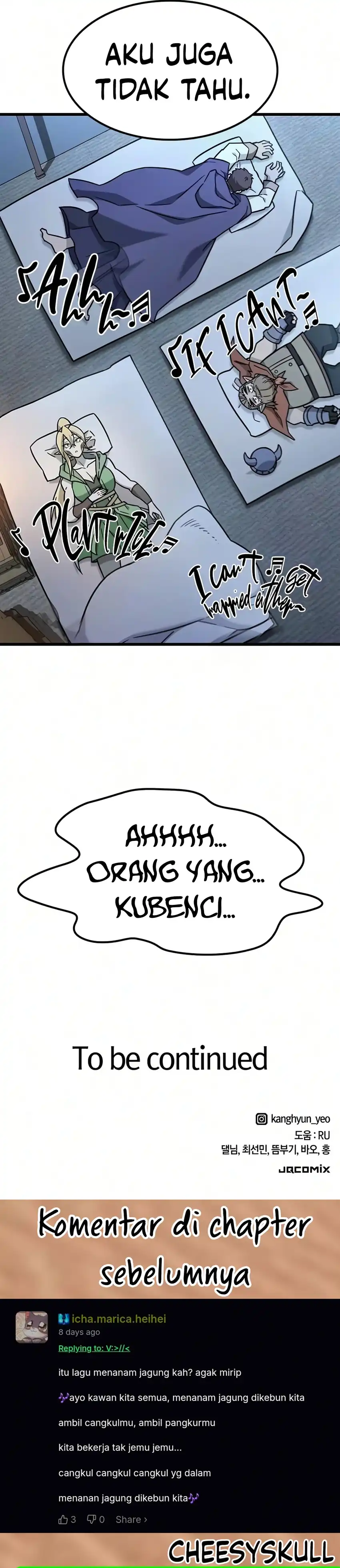What a Bountiful Harvest, Demon Lord! Chapter 70 halaman 42