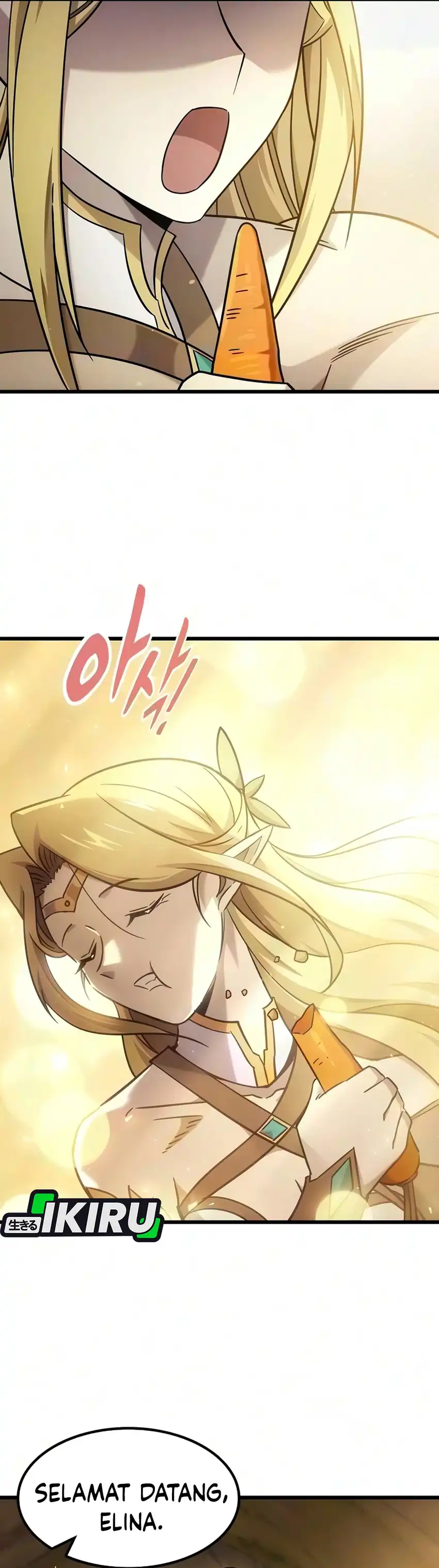 What a Bountiful Harvest, Demon Lord! Chapter 70 halaman 3