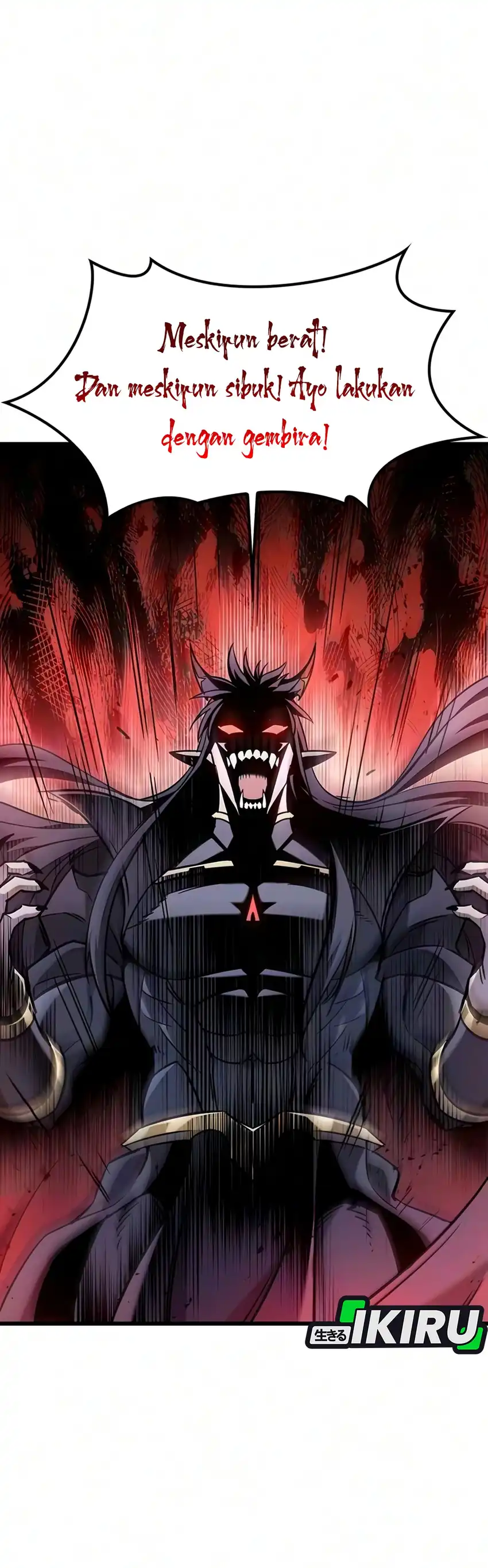 What a Bountiful Harvest, Demon Lord! Chapter 70 halaman 34