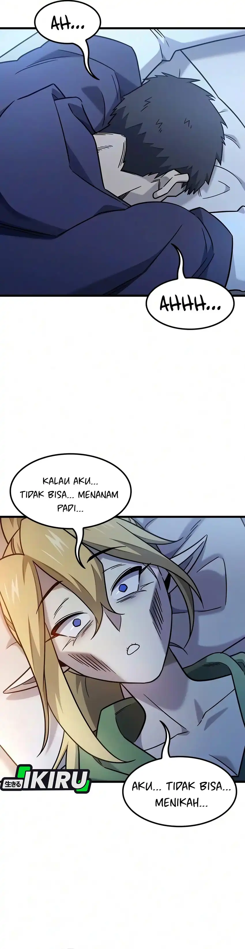 What a Bountiful Harvest, Demon Lord! Chapter 70 halaman 38