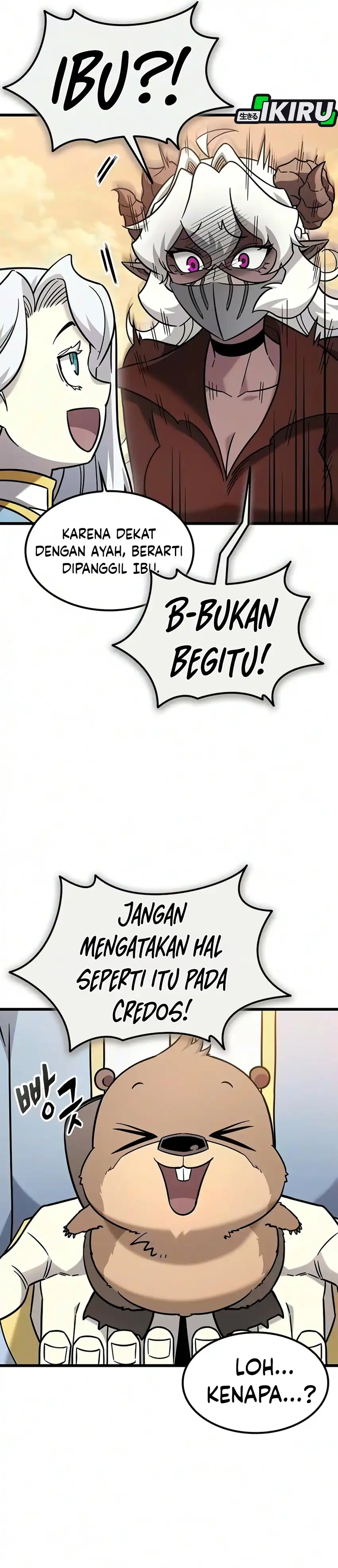 What a Bountiful Harvest, Demon Lord! Chapter 75 halaman 37