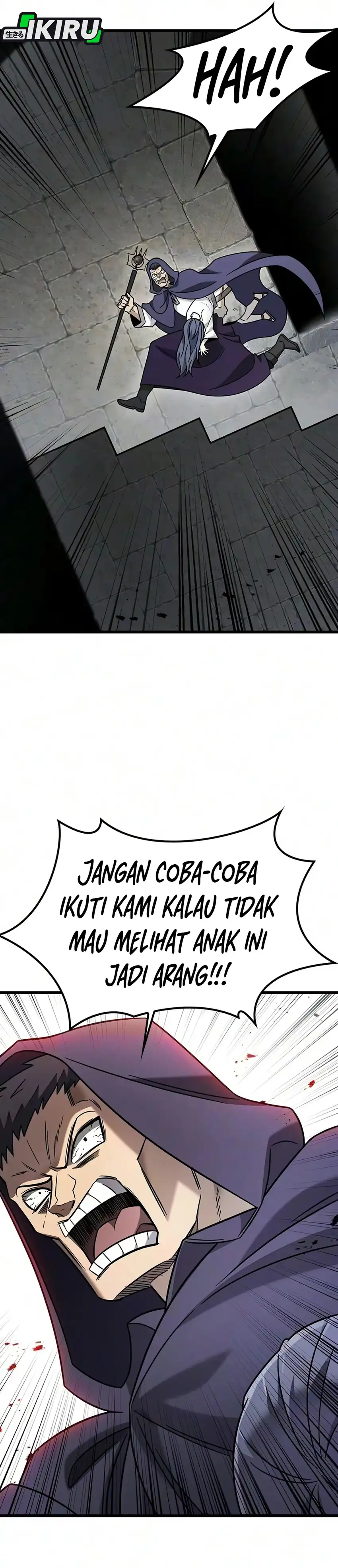What a Bountiful Harvest, Demon Lord! Chapter 75 halaman 28