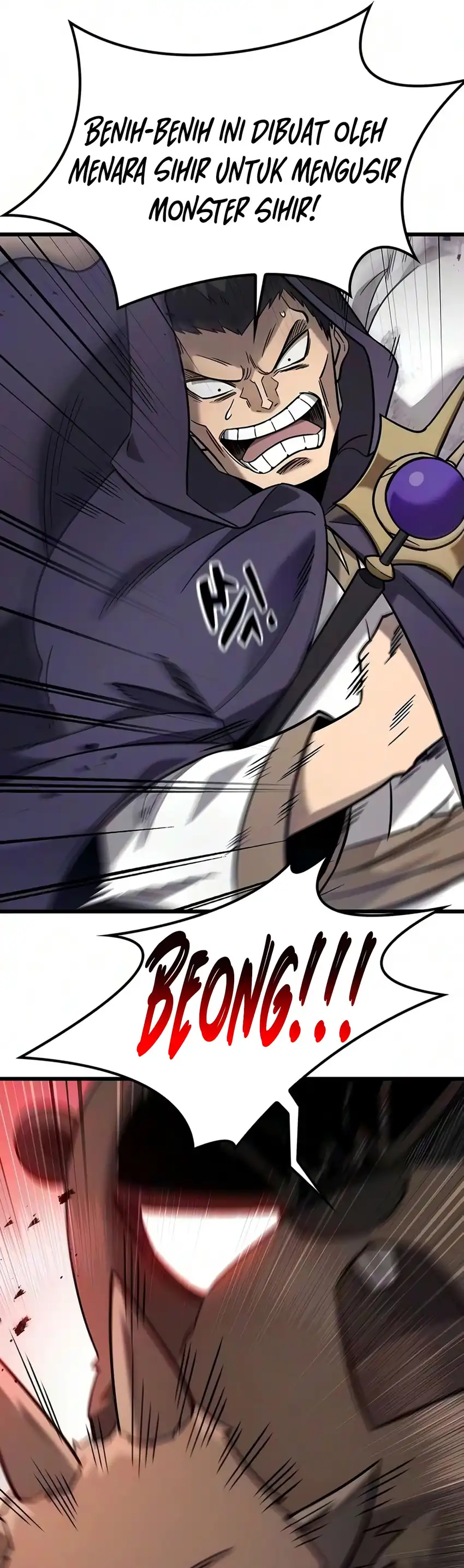 What a Bountiful Harvest, Demon Lord! Chapter 75 halaman 3