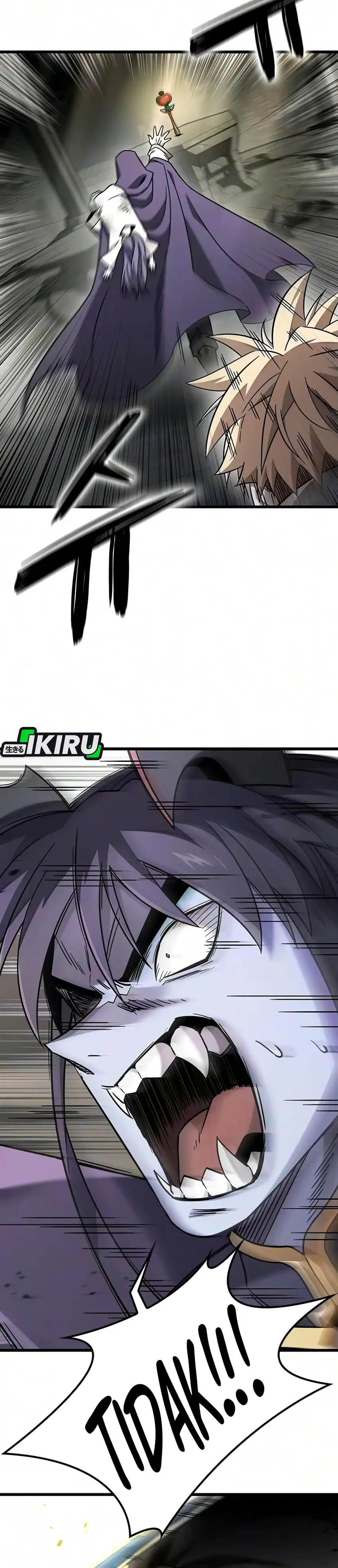 What a Bountiful Harvest, Demon Lord! Chapter 75 halaman 13