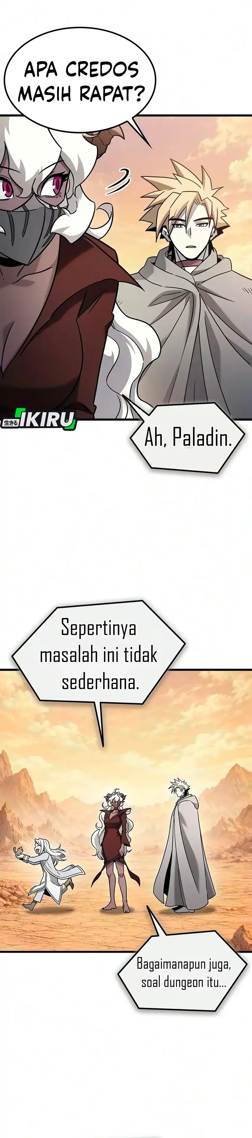 What a Bountiful Harvest, Demon Lord! Chapter 75 halaman 38