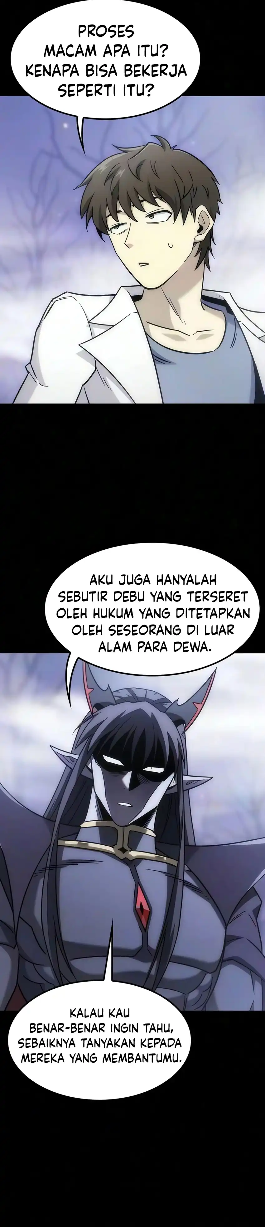What a Bountiful Harvest, Demon Lord! Chapter 80 halaman 29