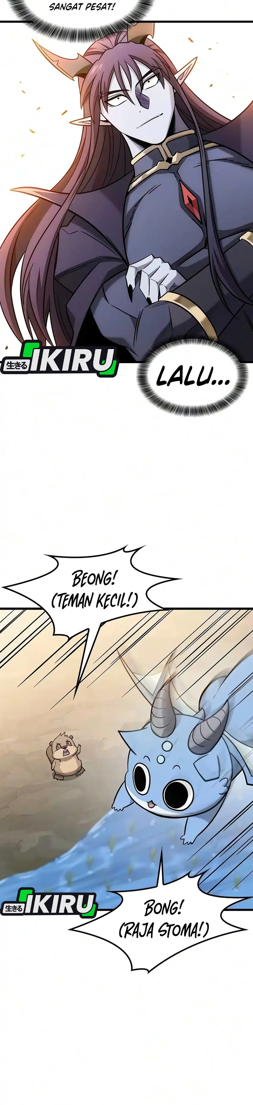 What a Bountiful Harvest, Demon Lord! Chapter 80 halaman 19
