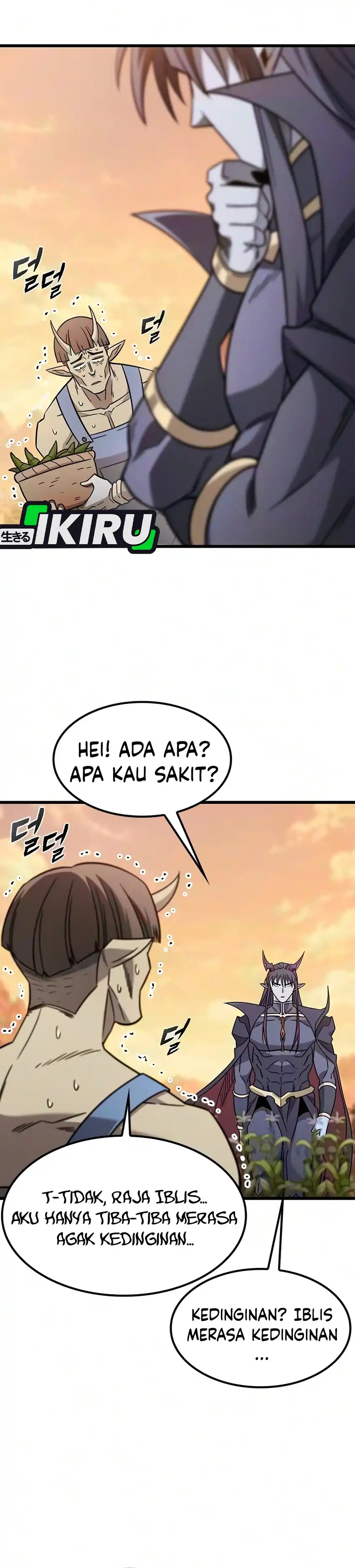 What a Bountiful Harvest, Demon Lord! Chapter 80 halaman 42