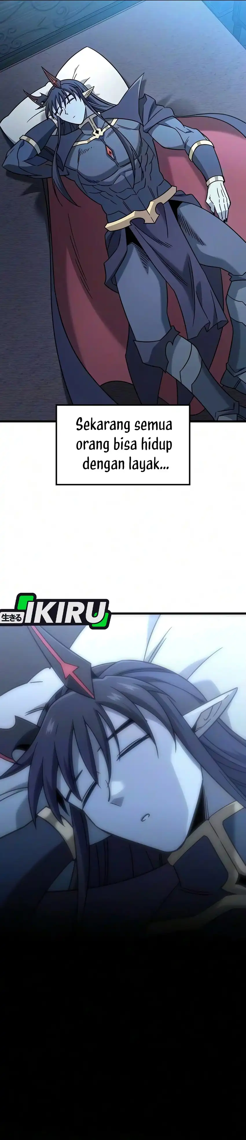 What a Bountiful Harvest, Demon Lord! Chapter 80 halaman 25