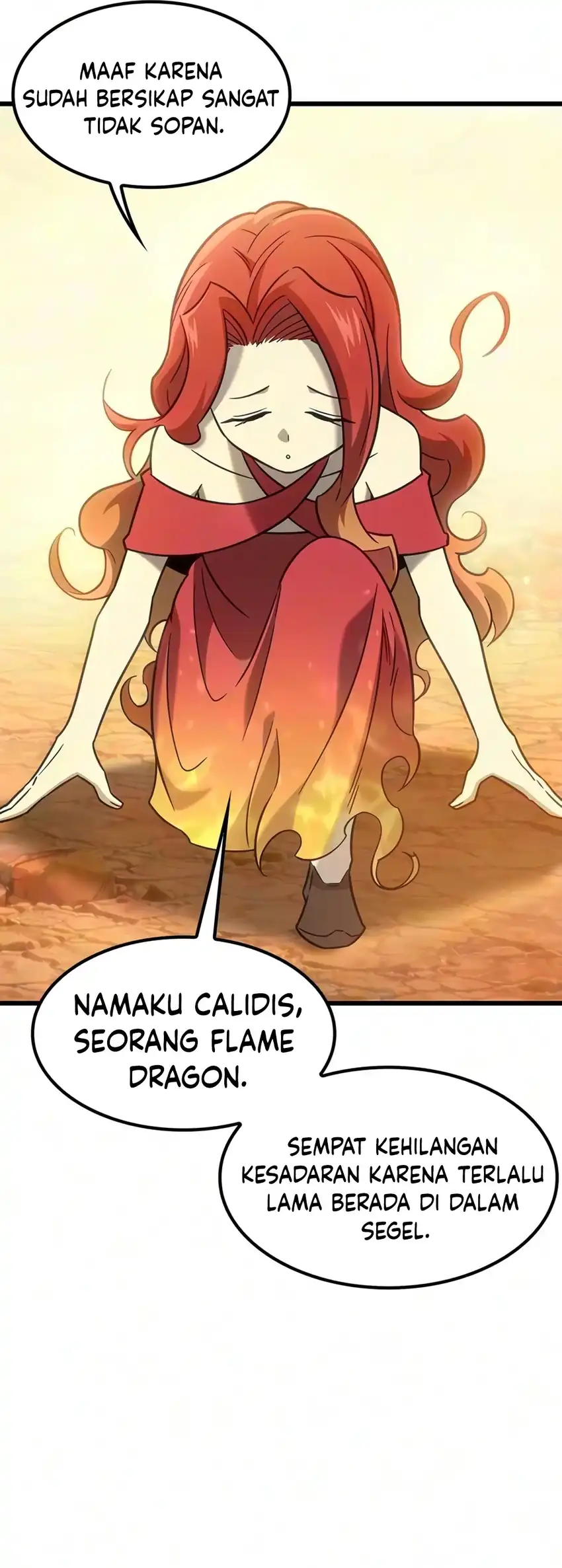 What a Bountiful Harvest, Demon Lord! Chapter 80 halaman 13