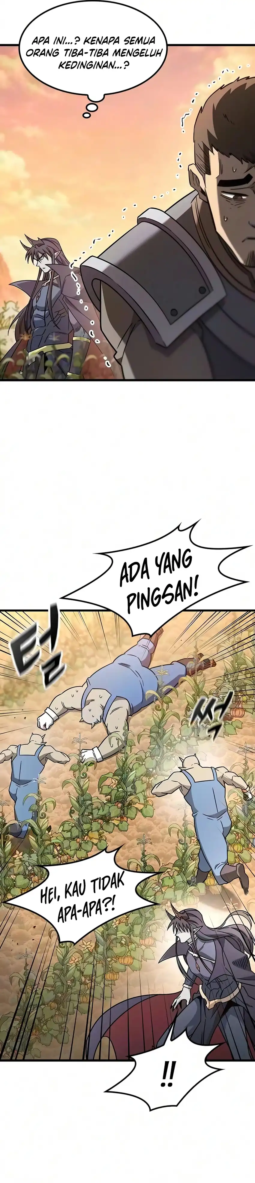 What a Bountiful Harvest, Demon Lord! Chapter 80 halaman 43