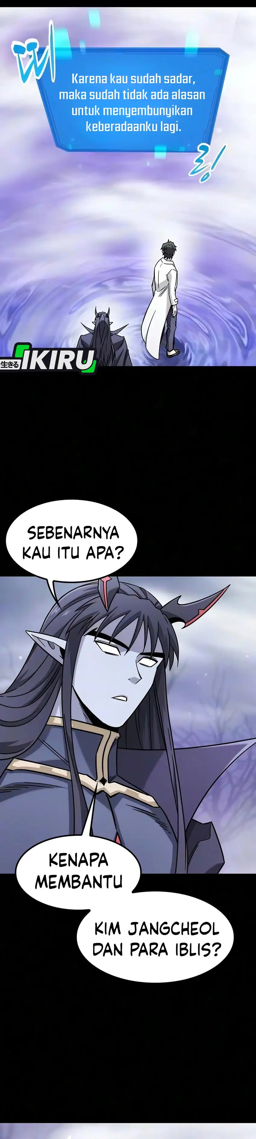 What a Bountiful Harvest, Demon Lord! Chapter 80 halaman 30