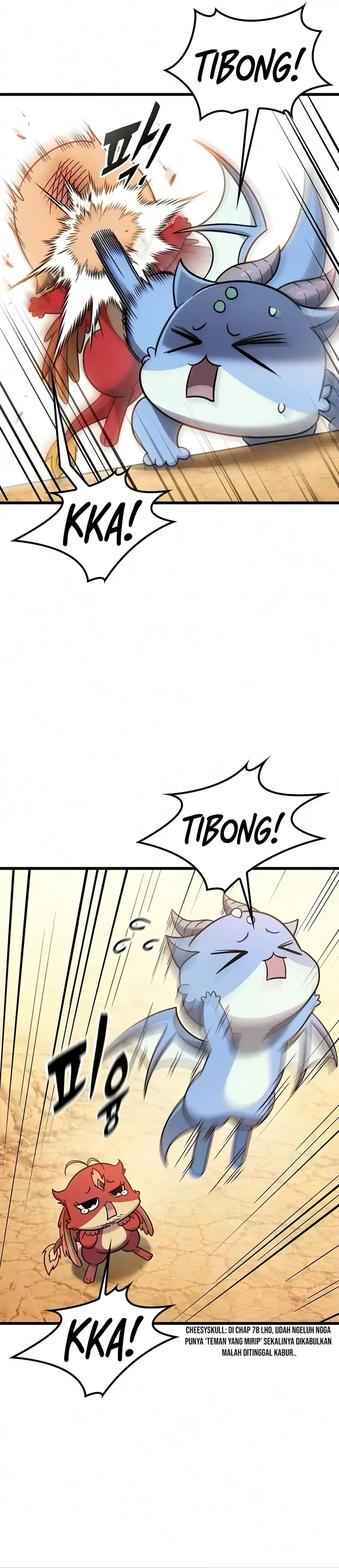 What a Bountiful Harvest, Demon Lord! Chapter 80 halaman 4