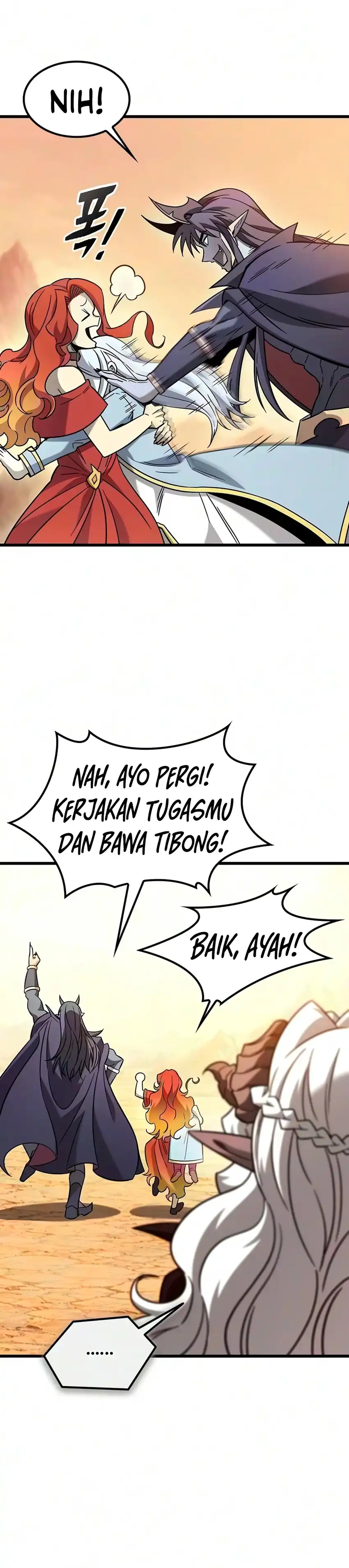 What a Bountiful Harvest, Demon Lord! Chapter 80 halaman 16