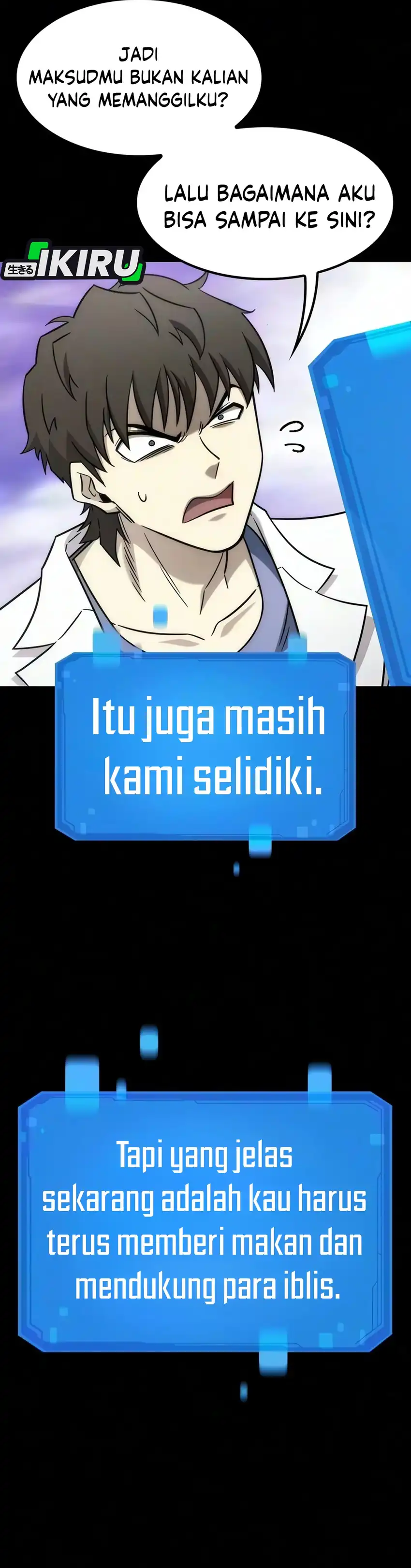 What a Bountiful Harvest, Demon Lord! Chapter 80 halaman 35