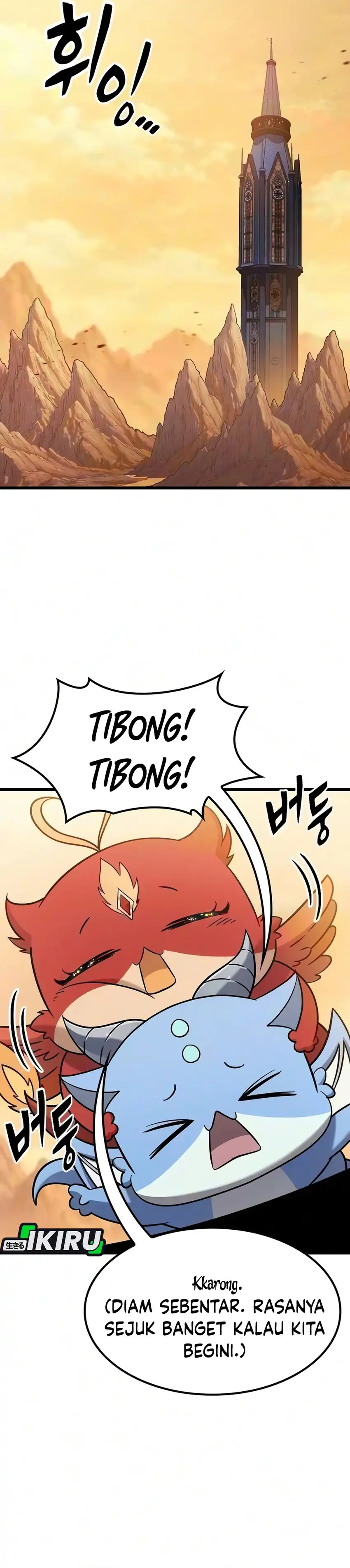 What a Bountiful Harvest, Demon Lord! Chapter 80 halaman 2