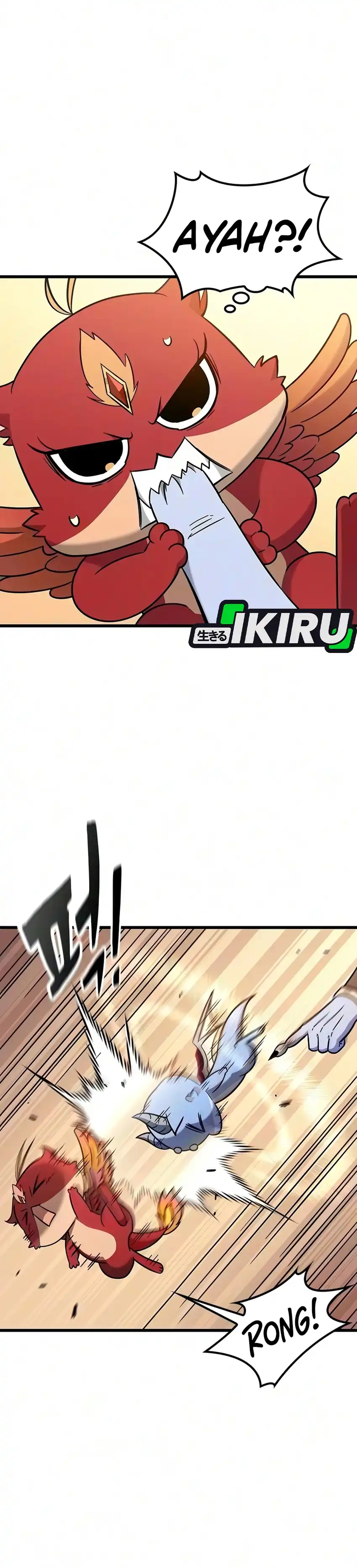 What a Bountiful Harvest, Demon Lord! Chapter 80 halaman 8