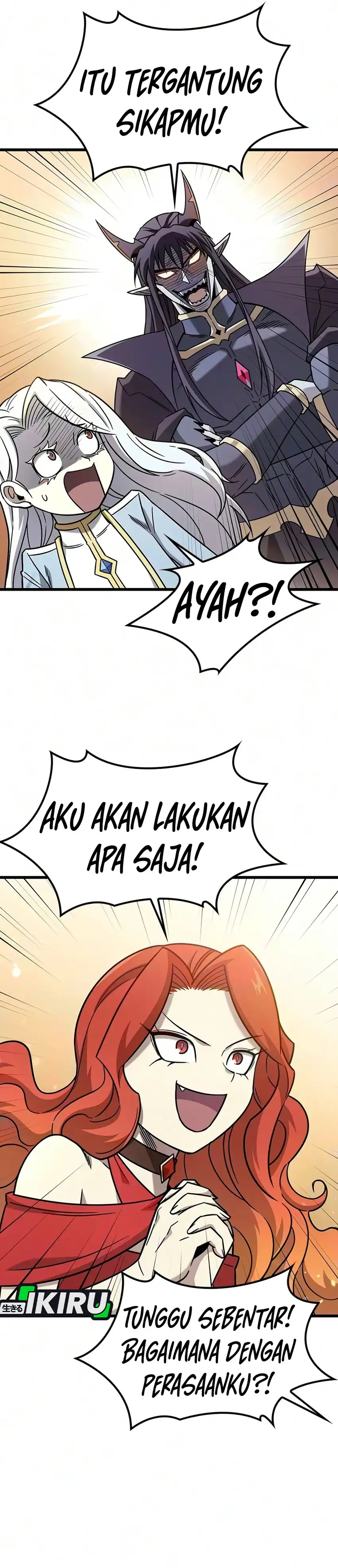 What a Bountiful Harvest, Demon Lord! Chapter 80 halaman 15