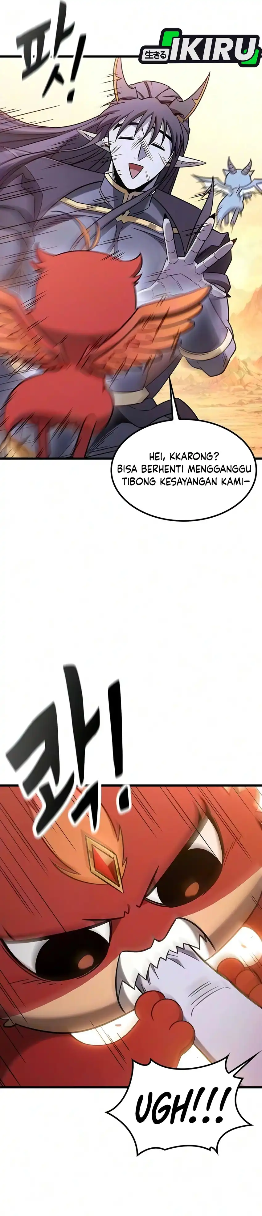 What a Bountiful Harvest, Demon Lord! Chapter 80 halaman 6