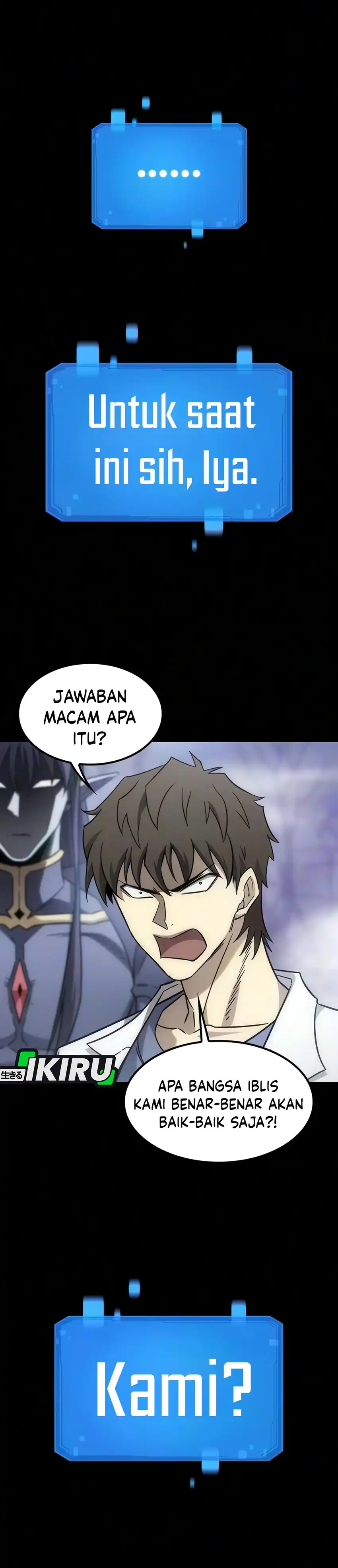 What a Bountiful Harvest, Demon Lord! Chapter 80 halaman 37