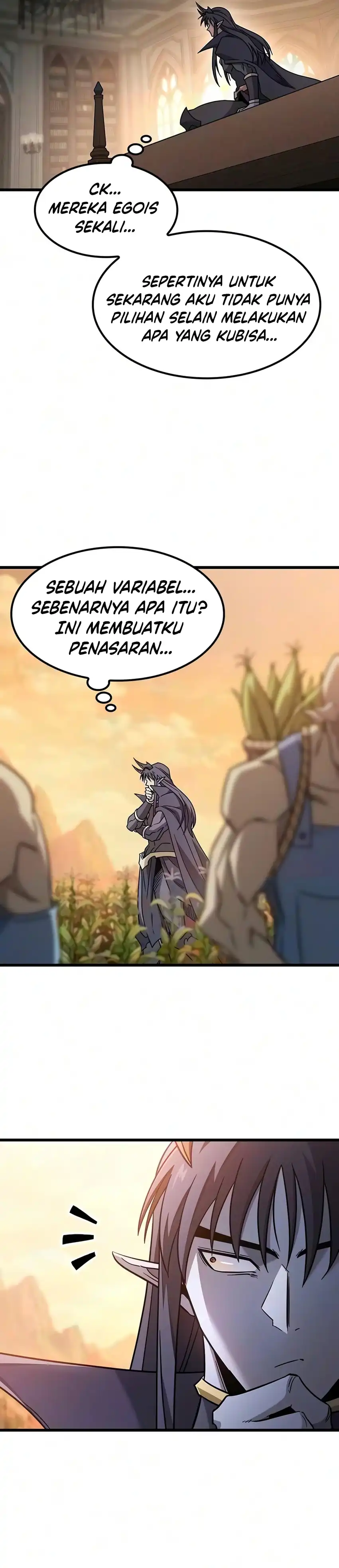 What a Bountiful Harvest, Demon Lord! Chapter 80 halaman 41
