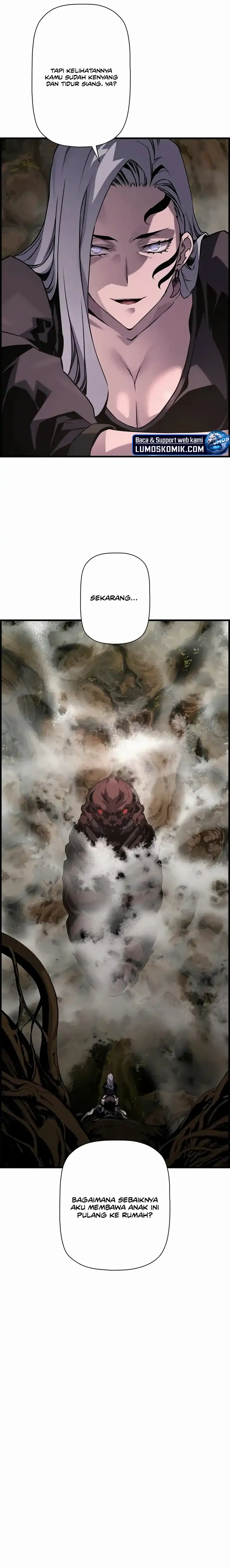 Necromancer’s Evolutionary Traits Chapter 100 halaman 24