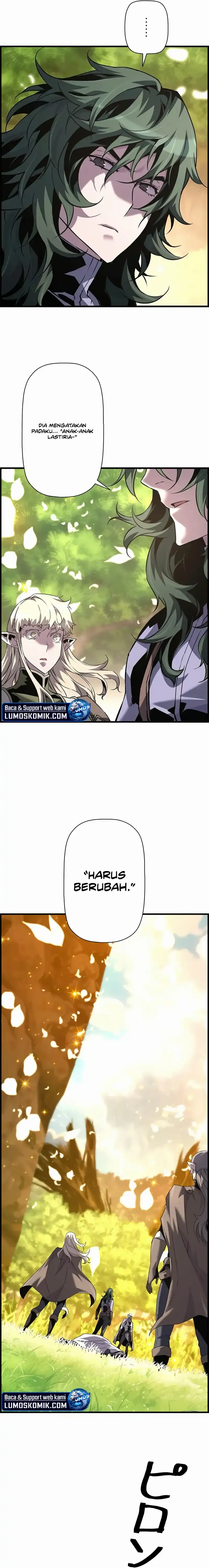 Necromancer’s Evolutionary Traits Chapter 100 halaman 5