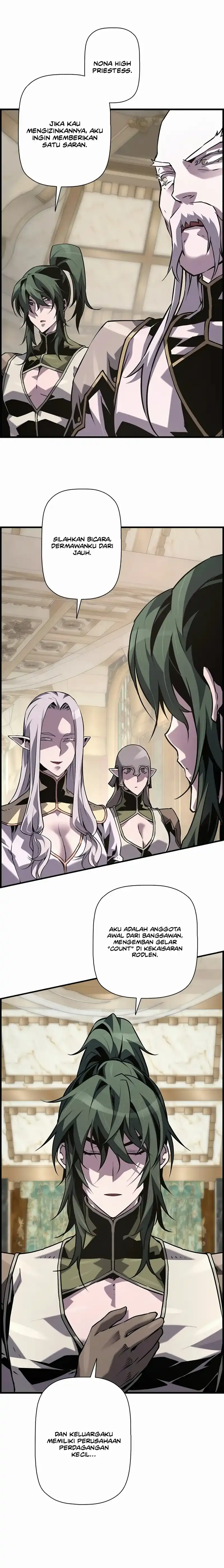 Necromancer’s Evolutionary Traits Chapter 100 halaman 20